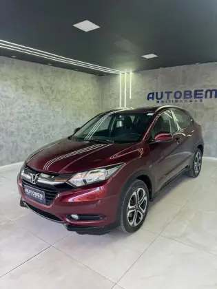 HONDA HR-V 1.8 16V FLEX EX 4P AUTOMÁTICO