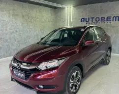 HONDA HR-V 1.8 16V FLEX EX 4P AUTOMÁTICO HONDA HR-V 1.8 16V FLEX EX 4P AUTOMÁTICO