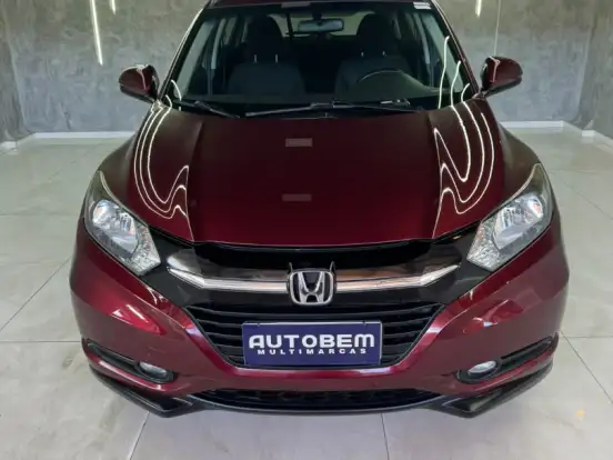 HONDA-HR-V-1.8 16V FLEX EX 4P AUTOMÁTICO HONDA-HR-V-2016