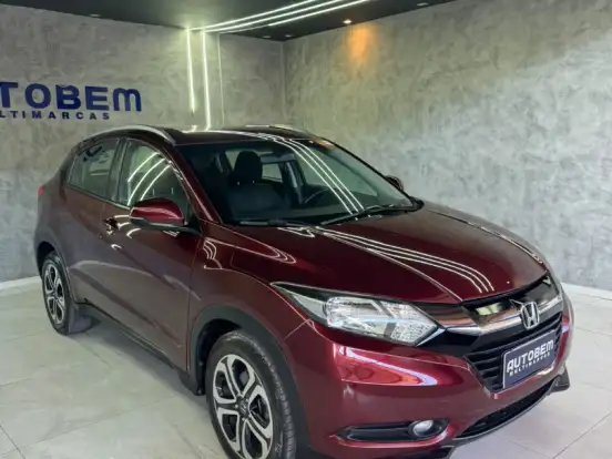 HONDA-HR-V-1.8 16V FLEX EX 4P AUTOMÁTICO HONDA-HR-V-2016