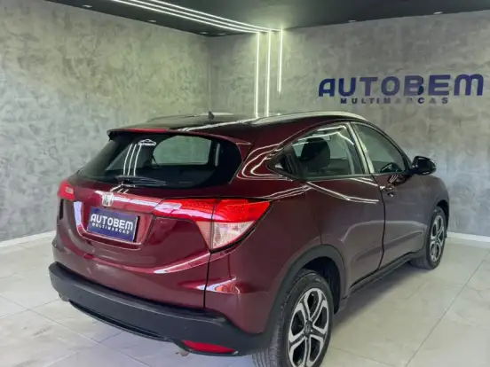 HONDA-HR-V-1.8 16V FLEX EX 4P AUTOMÁTICO HONDA-HR-V-2016