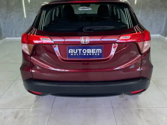 HONDA-HR-V-1.8 16V FLEX EX 4P AUTOMÁTICO HONDA-HR-V-2016
