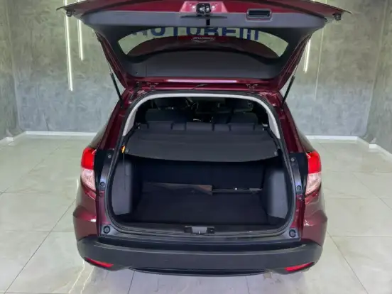 HONDA-HR-V-1.8 16V FLEX EX 4P AUTOMÁTICO HONDA-HR-V-2016