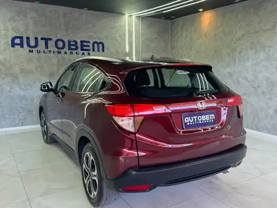 HONDA-HR-V-1.8 16V FLEX EX 4P AUTOMÁTICO HONDA-HR-V-2016