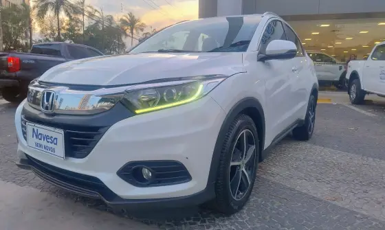 HONDA HR-V 1.8 16V FLEX EXL 4P AUTOMÁTICO