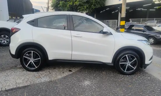 HONDA-HR-V-1.8 16V FLEX EXL 4P AUTOMÁTICO HONDA-HR-V-2021