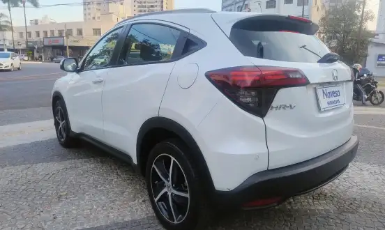 HONDA-HR-V-1.8 16V FLEX EXL 4P AUTOMÁTICO HONDA-HR-V-2021