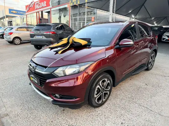 HONDA-HR-V-1.8 16V FLEX EXL 4P AUTOMÁTICO HONDA-HR-V-2017
