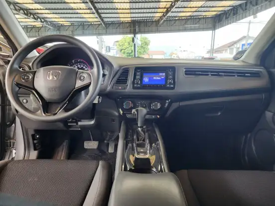 HONDA-HR-V-1.8 16V FLEX LX 4P AUTOMÁTICO HONDA-HR-V-2019