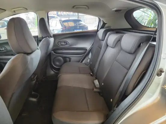 HONDA-HR-V-1.8 16V FLEX LX 4P AUTOMÁTICO HONDA-HR-V-2019