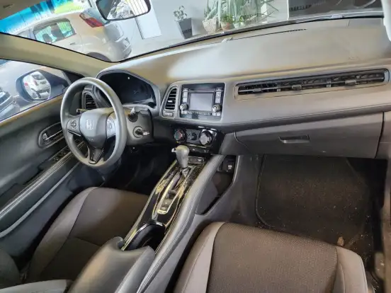 HONDA-HR-V-1.8 16V FLEX LX 4P AUTOMÁTICO HONDA-HR-V-2019