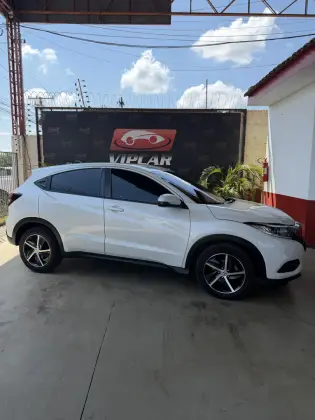 HONDA HR-V 1.8 16V FLEX LX 4P AUTOMÁTICO