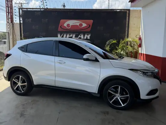 HONDA-HR-V-1.8 16V FLEX LX 4P AUTOMÁTICO HONDA-HR-V-2020