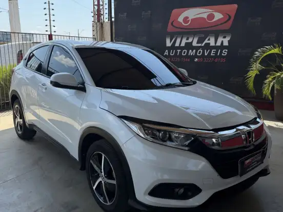 HONDA-HR-V-1.8 16V FLEX LX 4P AUTOMÁTICO HONDA-HR-V-2020