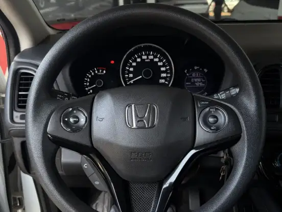 HONDA-HR-V-1.8 16V FLEX LX 4P AUTOMÁTICO HONDA-HR-V-2020