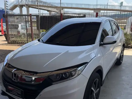HONDA-HR-V-1.8 16V FLEX LX 4P AUTOMÁTICO HONDA-HR-V-2020