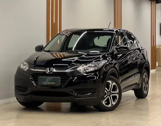HONDA HR-V 1.8 16V FLEX LX 4P AUTOMÁTICO