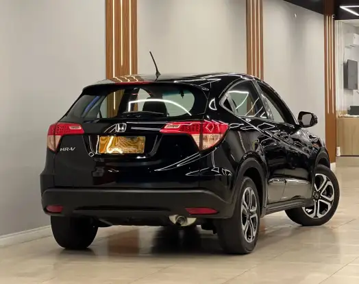 HONDA-HR-V-1.8 16V FLEX LX 4P AUTOMÁTICO HONDA-HR-V-2016