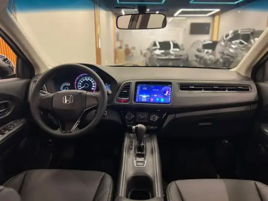 HONDA-HR-V-1.8 16V FLEX LX 4P AUTOMÁTICO HONDA-HR-V-2016