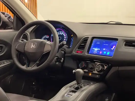 HONDA-HR-V-1.8 16V FLEX LX 4P AUTOMÁTICO HONDA-HR-V-2016