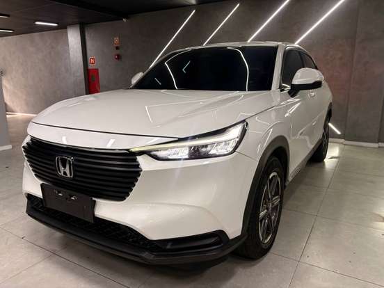 HONDA-HR-V-1.5 DI I-VTEC FLEX EX CVT HONDA-HR-V-2023