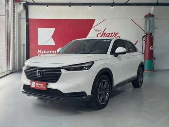 HONDA-HR-V-1.5 DI I-VTEC FLEX EX CVT HONDA-HR-V-2024