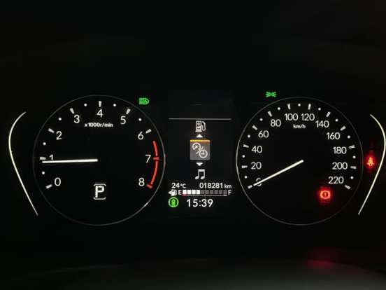 HONDA-HR-V-1.5 DI I-VTEC FLEX EX CVT HONDA-HR-V-2024