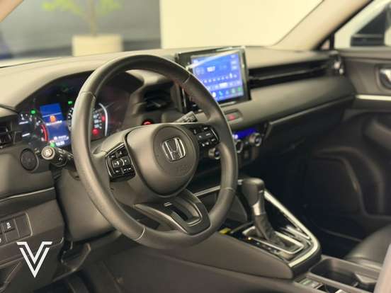 HONDA-HR-V-1.5 DI I-VTEC FLEX EXL CVT HONDA-HR-V-2024