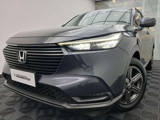 HONDA-HR-V-1.5 DI I-VTEC FLEX EXL CVT HONDA-HR-V-2024