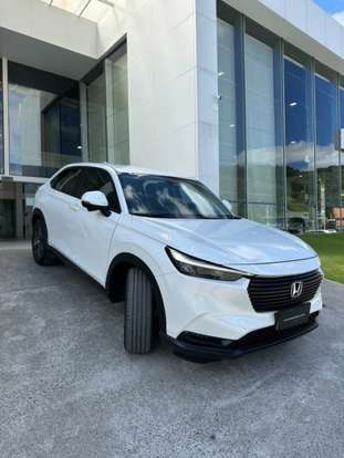HONDA-HR-V-1.5 DI I-VTEC FLEX EXL CVT HONDA-HR-V-2023
