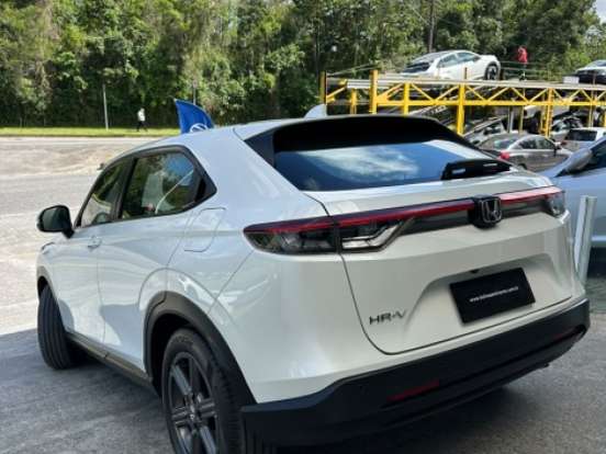 HONDA-HR-V-1.5 DI I-VTEC FLEX EXL CVT HONDA-HR-V-2023