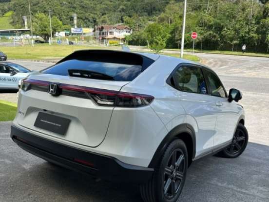 HONDA-HR-V-1.5 DI I-VTEC FLEX EXL CVT HONDA-HR-V-2023
