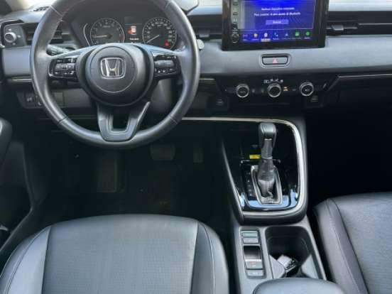 HONDA-HR-V-1.5 DI I-VTEC FLEX EXL CVT HONDA-HR-V-2023