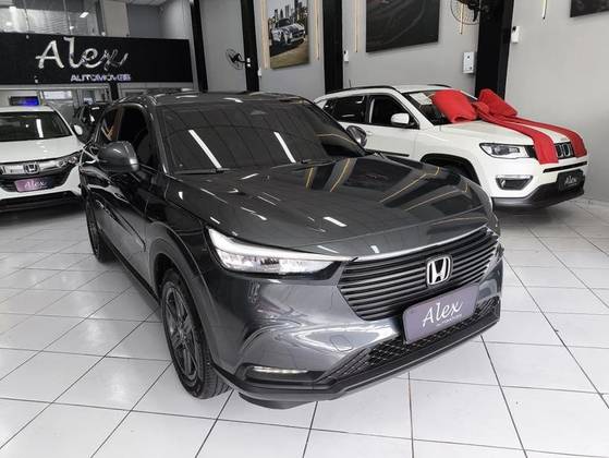 HONDA HR-V 1.5 DI I-VTEC FLEX EXL CVT