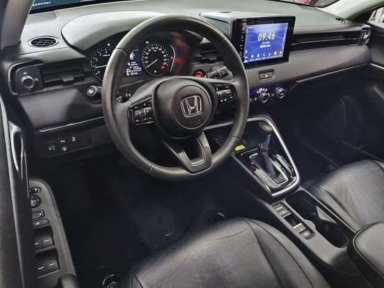 HONDA-HR-V-1.5 DI I-VTEC FLEX EXL CVT HONDA-HR-V-2024