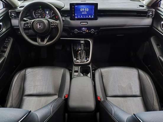 HONDA-HR-V-1.5 DI I-VTEC FLEX EXL CVT HONDA-HR-V-2024