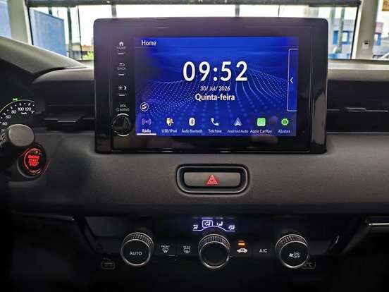 HONDA-HR-V-1.5 DI I-VTEC FLEX EXL CVT HONDA-HR-V-2024