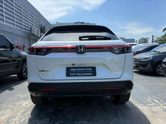 HONDA-HR-V-1.5 DI I-VTEC FLEX EXL CVT HONDA-HR-V-2024