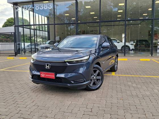 HONDA HR-V 1.5 DI I-VTEC FLEX EXL CVT