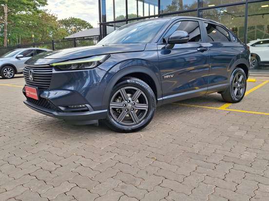 HONDA-HR-V-1.5 DI I-VTEC FLEX EXL CVT HONDA-HR-V-2023