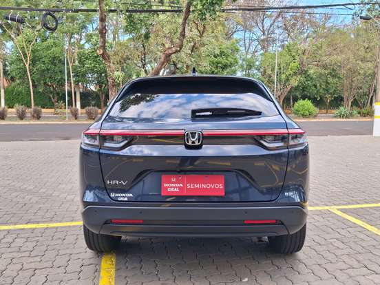 HONDA-HR-V-1.5 DI I-VTEC FLEX EXL CVT HONDA-HR-V-2023