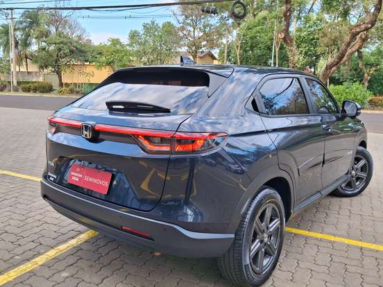 HONDA-HR-V-1.5 DI I-VTEC FLEX EXL CVT HONDA-HR-V-2023