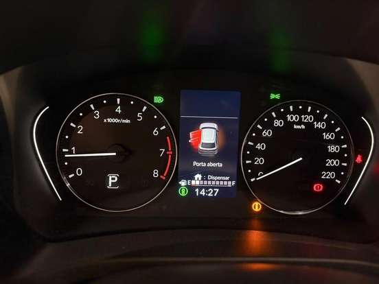 HONDA-HR-V-1.5 DI I-VTEC FLEX EXL CVT HONDA-HR-V-2024