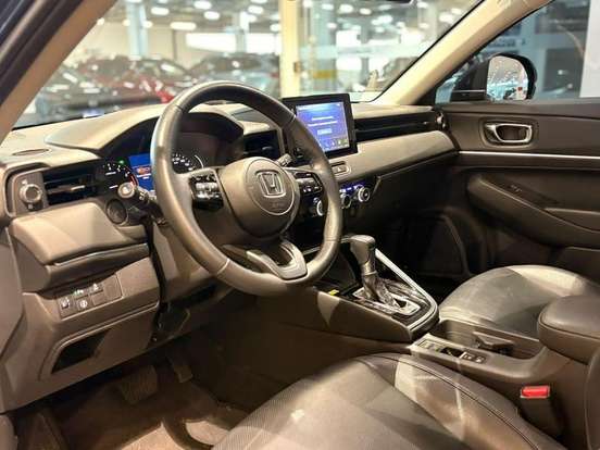 HONDA-HR-V-1.5 DI I-VTEC FLEX EXL CVT HONDA-HR-V-2024