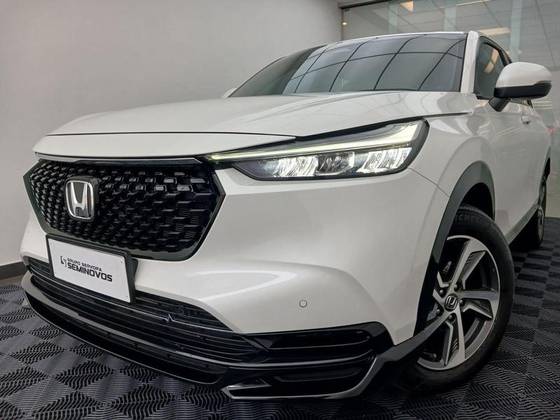 HONDA HR-V 1.5 DI I-VTEC TURBO FLEX ADVANCE CVT