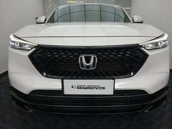 HONDA-HR-V-1.5 DI I-VTEC TURBO FLEX ADVANCE CVT HONDA-HR-V-2025