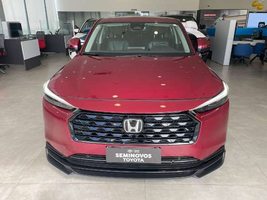 HONDA-HR-V-1.5 DI I-VTEC TURBO FLEX ADVANCE CVT HONDA-HR-V-2025