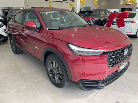 HONDA-HR-V-2025