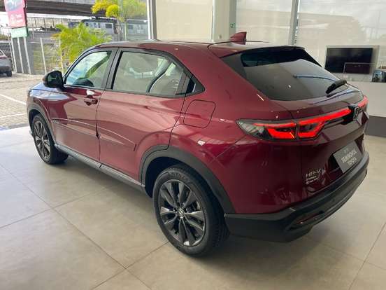 HONDA-HR-V-2025