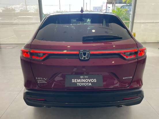 HONDA-HR-V-1.5 DI I-VTEC TURBO FLEX ADVANCE CVT HONDA-HR-V-2025